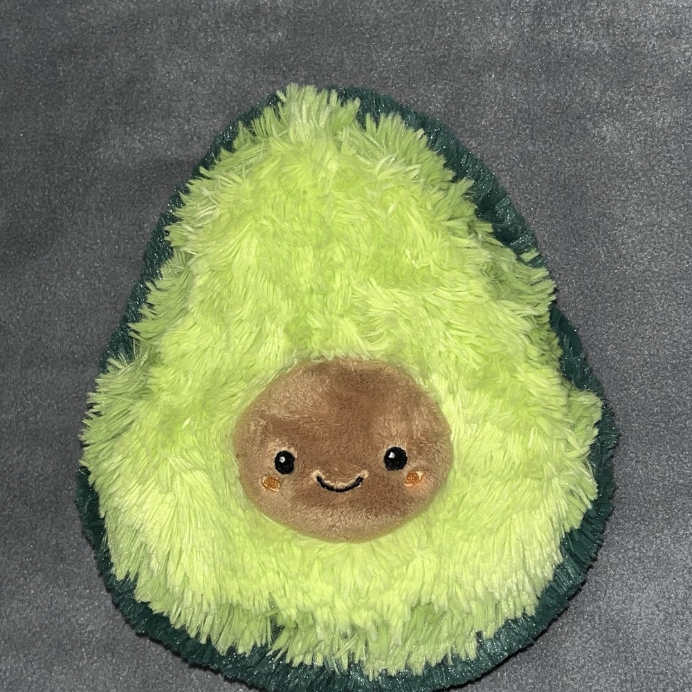 Squishable 11" Avocado Stuffed Plush Guac Comfort Food